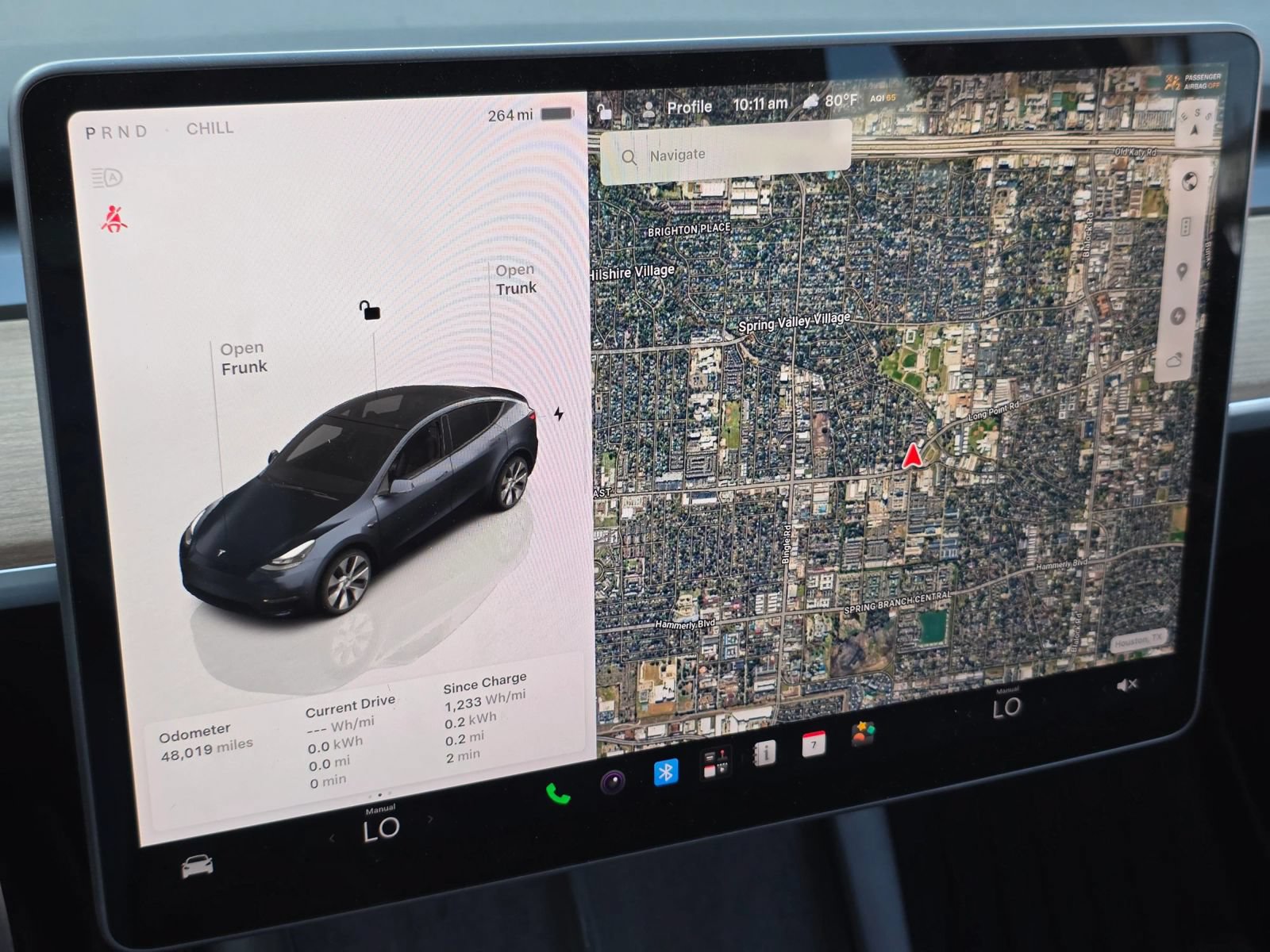 Used 2024 Tesla Model Y Long Range AWD/4WD image 18
