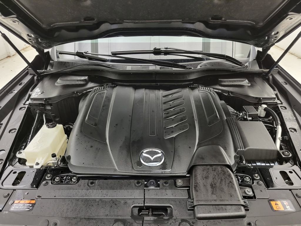Used 2024 MAZDA CX-90 3.3 Turbo w/ Select Package image 45