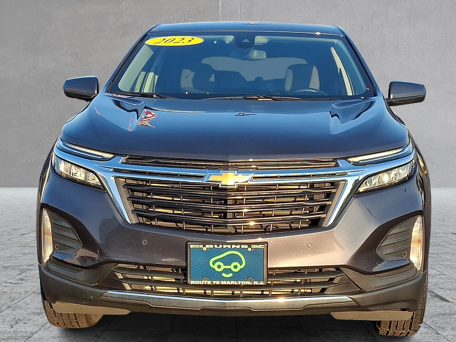 Certified 2023 Chevrolet Equinox LT w/ Driver Convenience Package AWD/4WD image 2