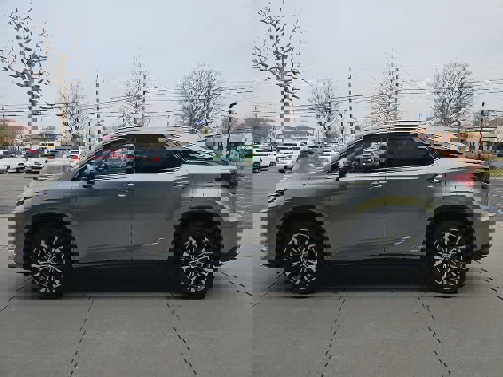 Used 2020 Lexus RX 450h AWD w/ Premium Package image 11