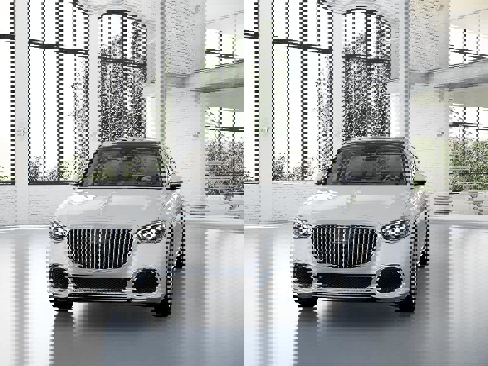 New 2026 Mercedes-Benz Maybach S 580 4MATIC image 41