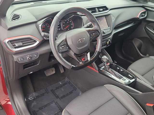 Used 2023 Chevrolet TrailBlazer RS image 16