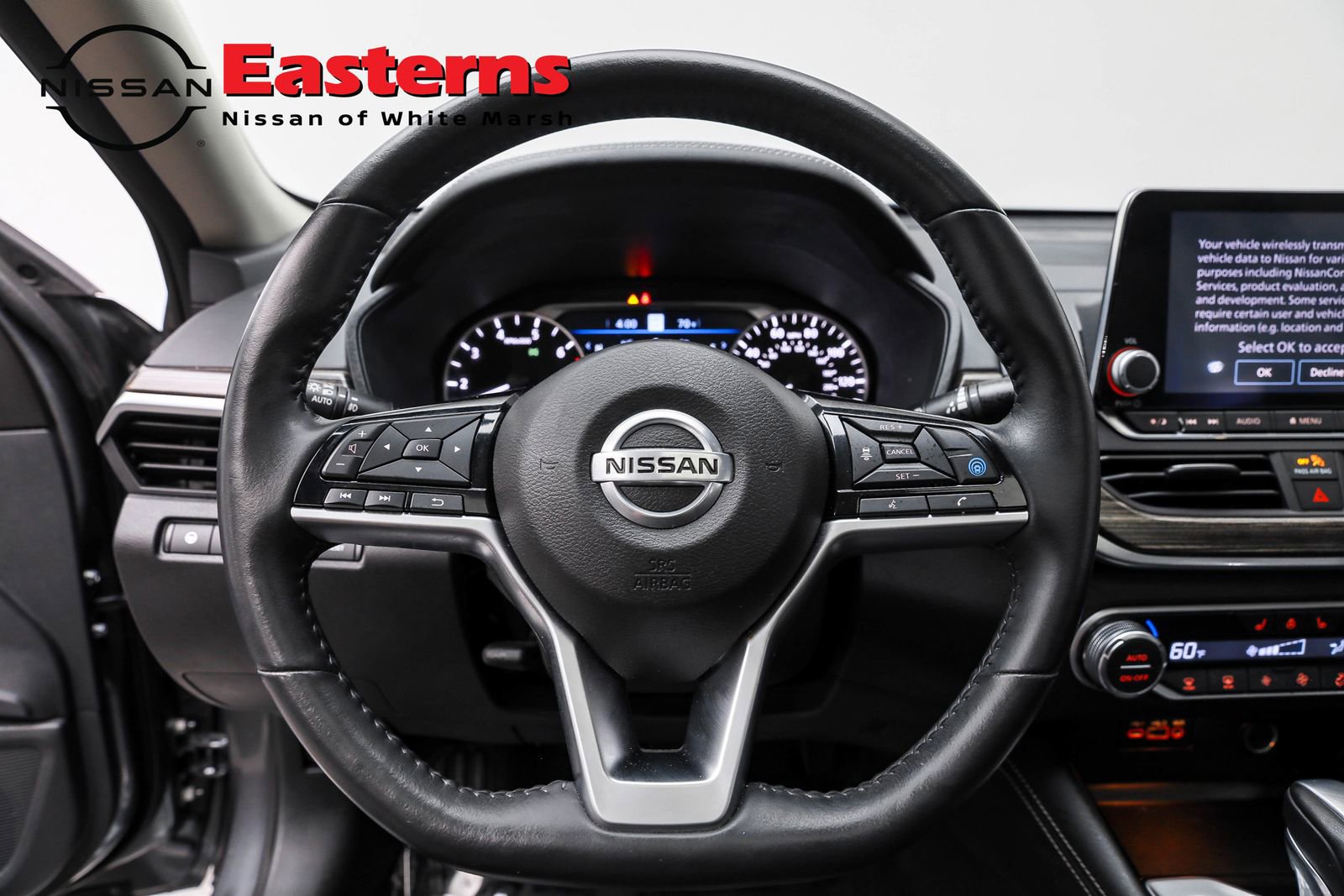 Used 2022 Nissan Altima 2.5 SL AWD/4WD image 10