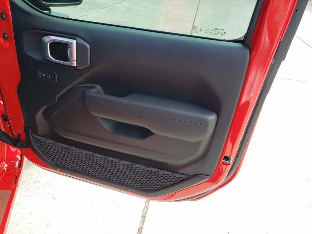 New 2026 Jeep Wrangler Sport AWD/4WD image 16