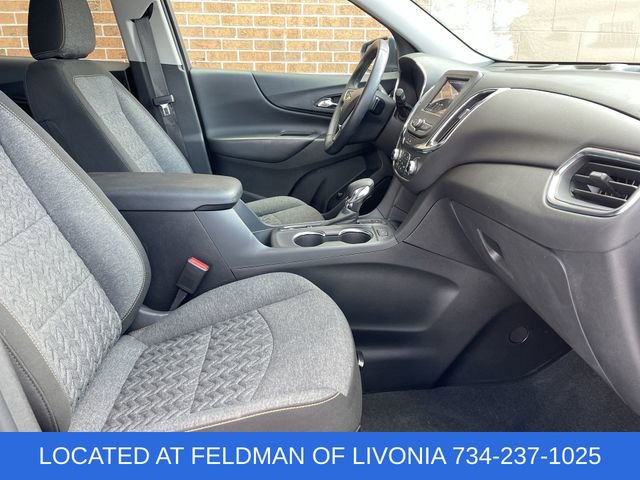 Used 2024 Chevrolet Equinox LT w/ LPO, Floor Liner Package image 26