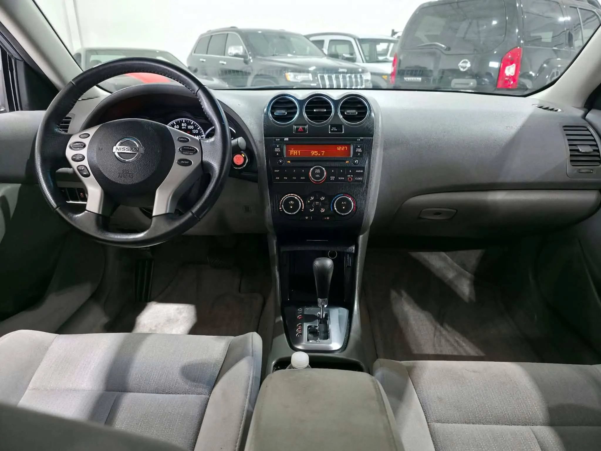 Used 2012 Nissan Altima 2.5 S w/ Convenience Pkg FWD image 13