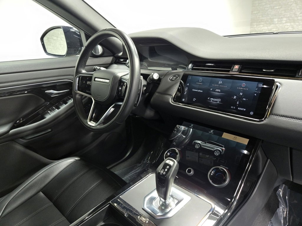Used 2023 Land Rover Range Rover Evoque R-Dynamic SE image 56