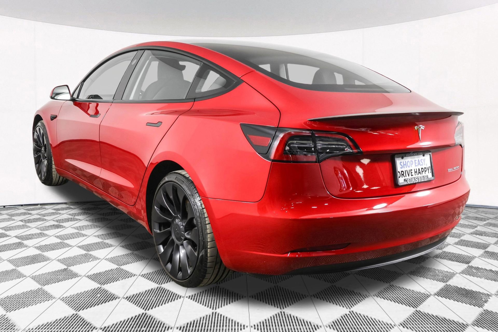 Used 2023 Tesla Model 3 Performance image 16