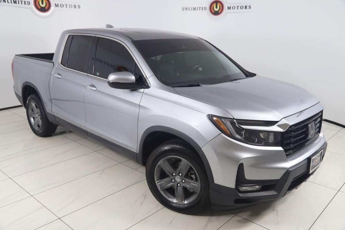 Used 2023 Honda Ridgeline RTL-E image 18