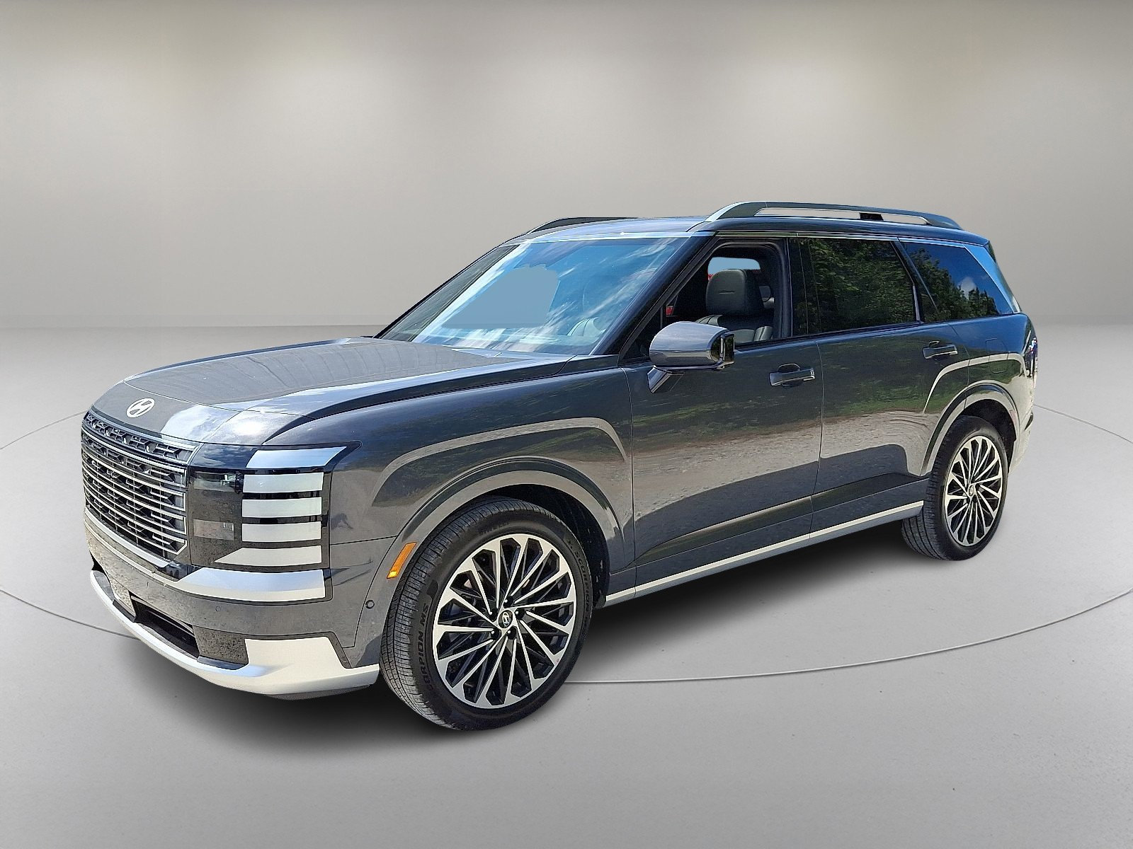 New 2026 Hyundai Palisade Calligraphy AWD/4WD image 3