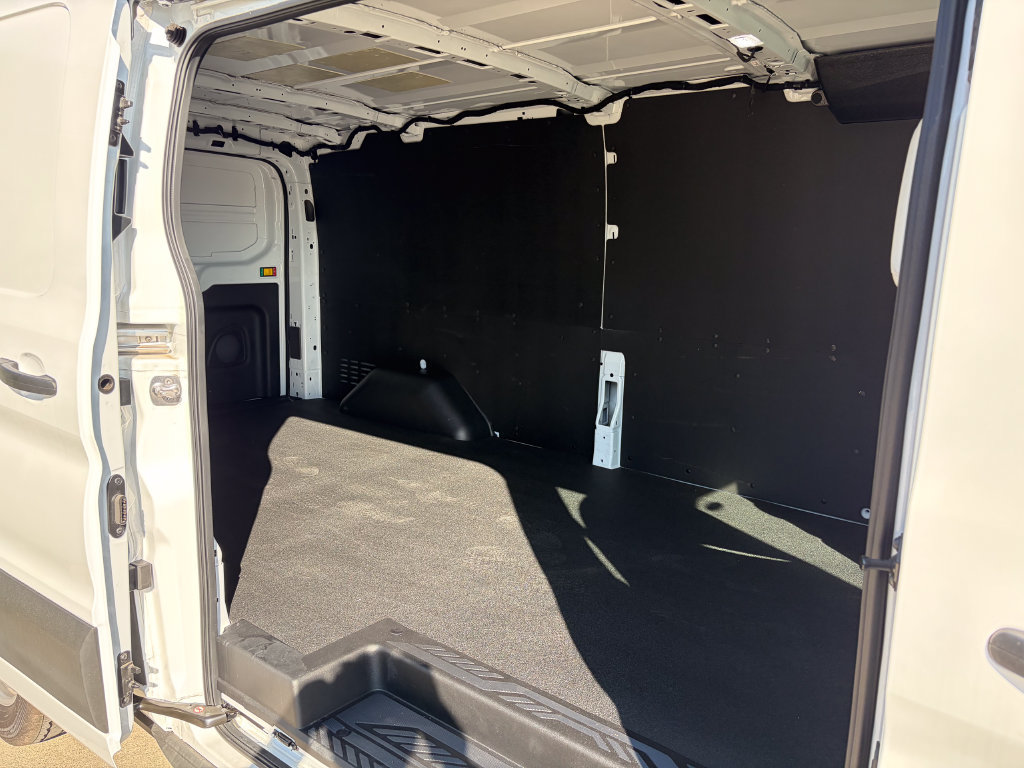 Used 2025 Ford Transit 150 Low Roof w/ Load Area Protection Package RWD image 16