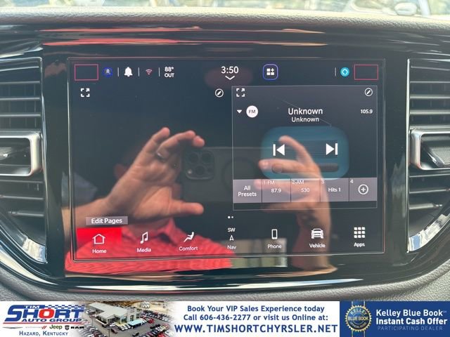 New 2026 Dodge Durango AWD w/ Skid Plate Group image 35