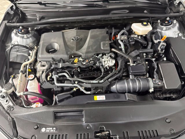 Certified 2025 Toyota Camry XSE w/ Premium Plus Package AWD/4WD image 10