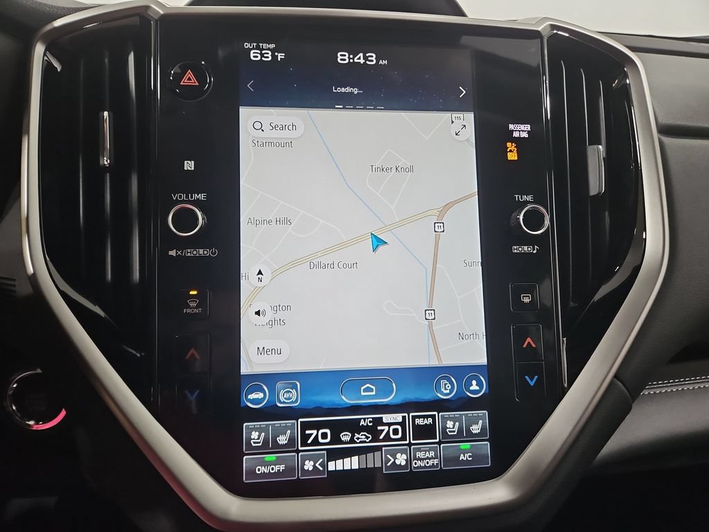 New 2026 Subaru Ascent Touring AWD/4WD image 20