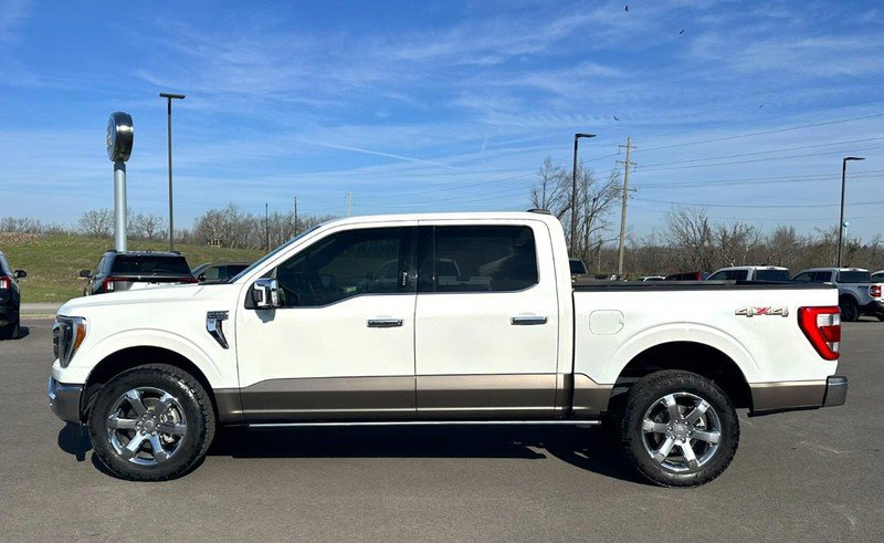 Used 2023 Ford F150 King Ranch w/ Equipment Group 601A High image 5