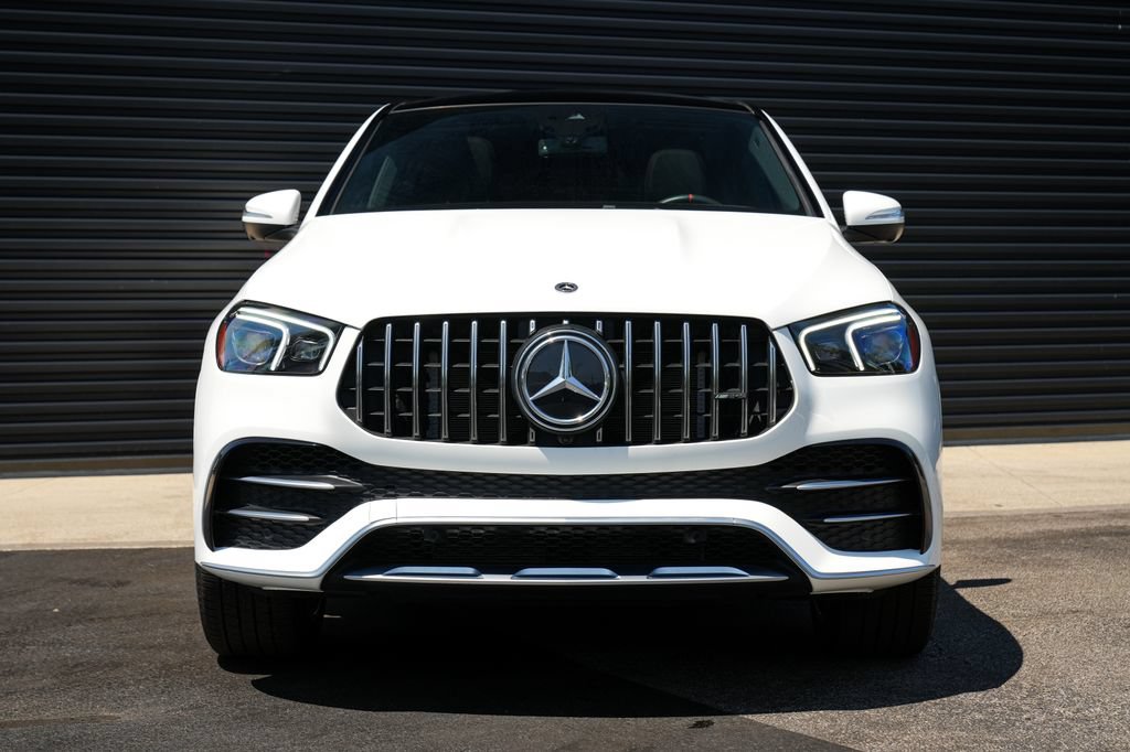 Used 2023 Mercedes-Benz GLE 53 AMG 4MATIC Coupe image 8