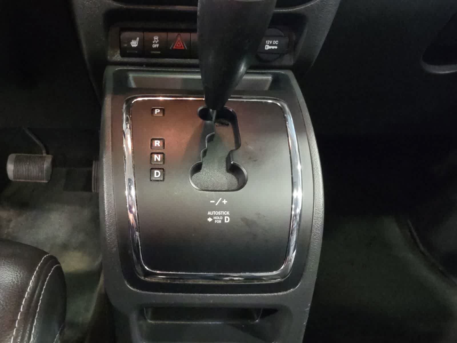 Used 2017 Jeep Patriot High Altitude AWD/4WD image 20