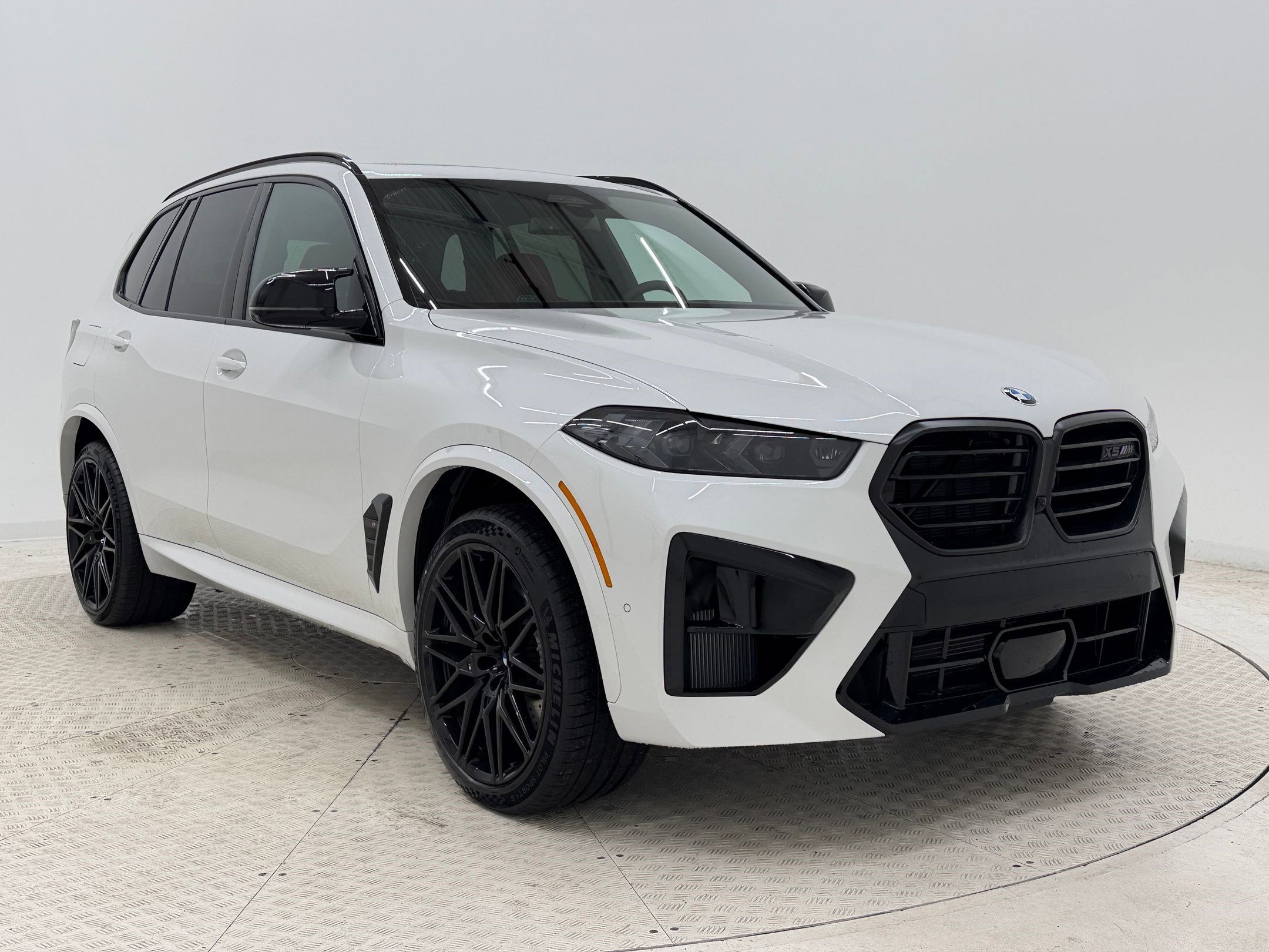 New 2026 BMW X5 M Competition image 7
