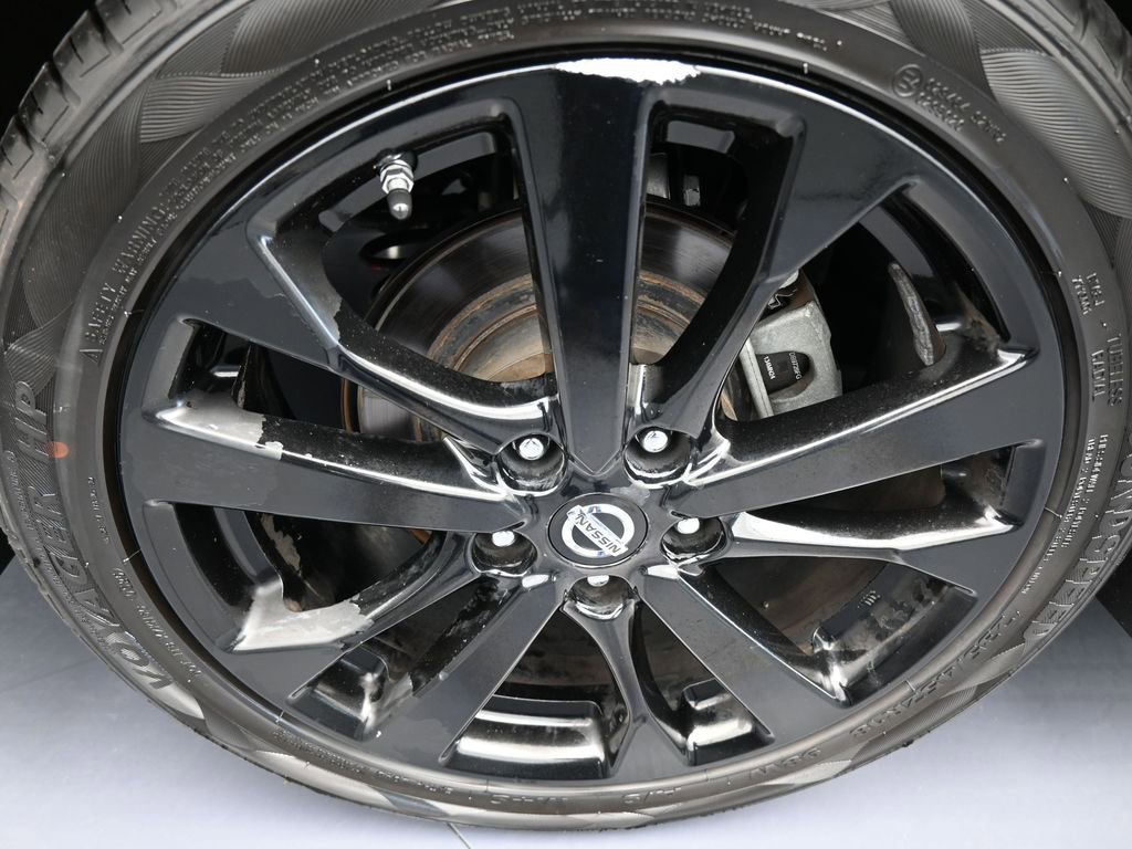 Used 2018 Nissan Altima 2.5 SR w/ SR Midnight Edition image 42