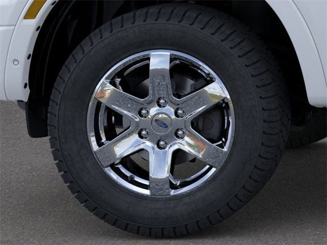 New 2025 Ford Ranger Lariat image 19