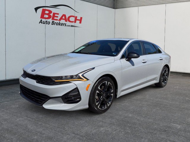 Used 2021 Kia K5 GT-Line