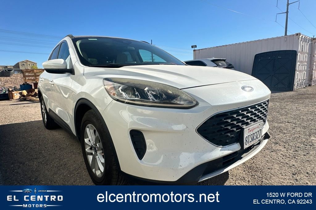 Used 2020 Ford Escape SE