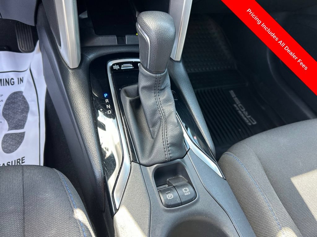 Used 2024 Toyota Corolla Cross AWD Hybrid w/ Moonroof Package image 12