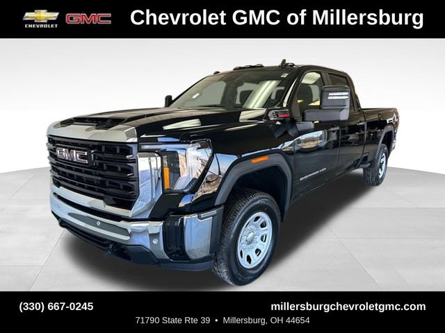 New 2026 GMC Sierra 3500 Pro w/ 1SA Pro Safety Plus Package AWD/4WD image 5