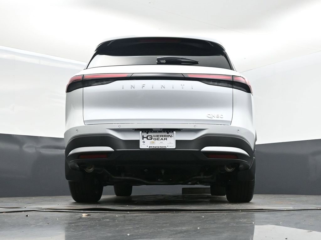 New 2026 INFINITI QX60 Luxe w/ Cargo Package image 46