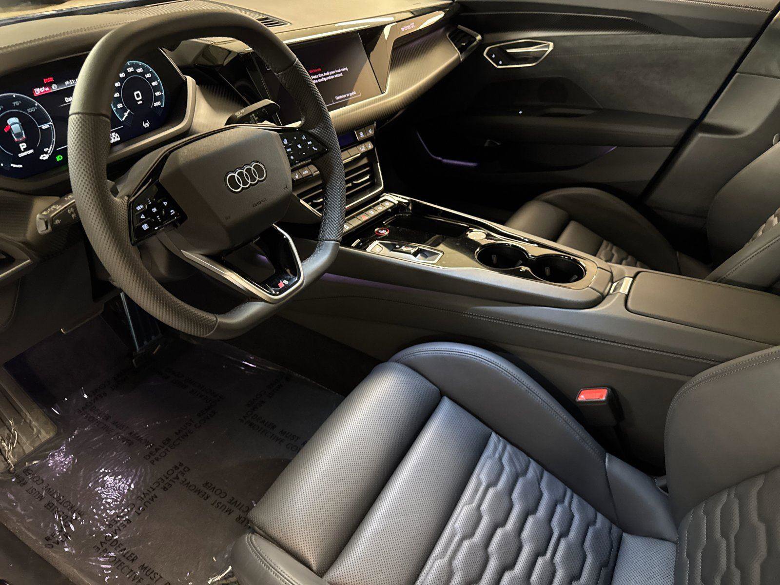 New 2026 Audi S e-tron GT Prestige AWD/4WD image 9