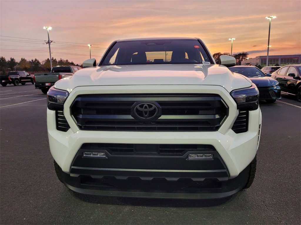 New 2025 Toyota Tacoma SR5 image 2