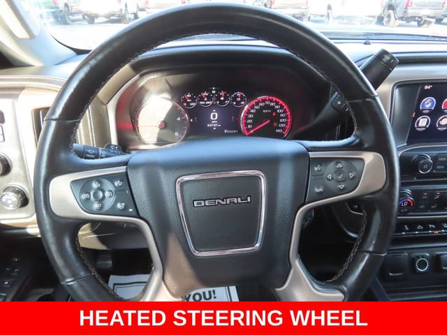 Used 2016 GMC Sierra 2500 Denali w/ Duramax Plus Package AWD/4WD image 33