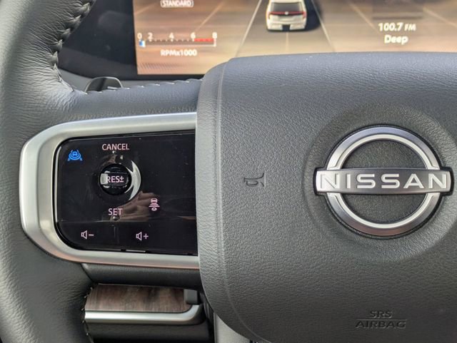 New 2026 Nissan Armada Platinum image 19