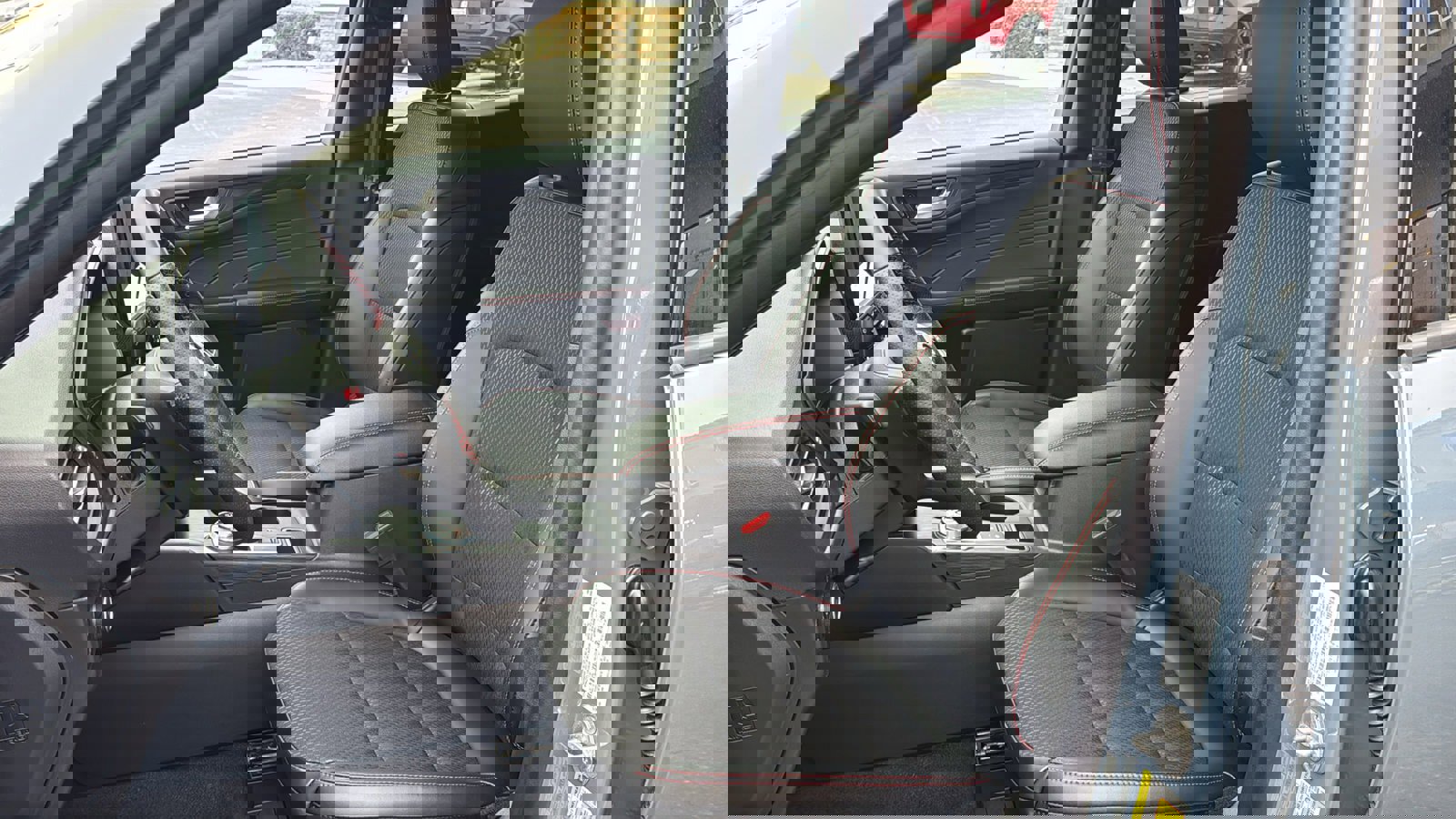 New 2026 Ford Escape ST-Line Select w/ Tech Pack #1 image 13