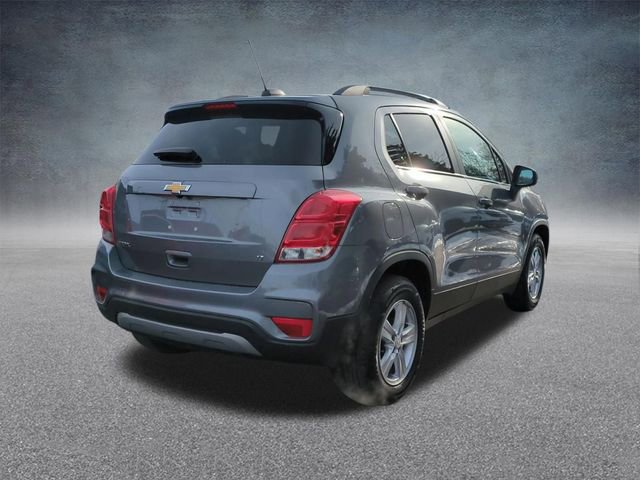 Certified 2020 Chevrolet Trax LT image 9