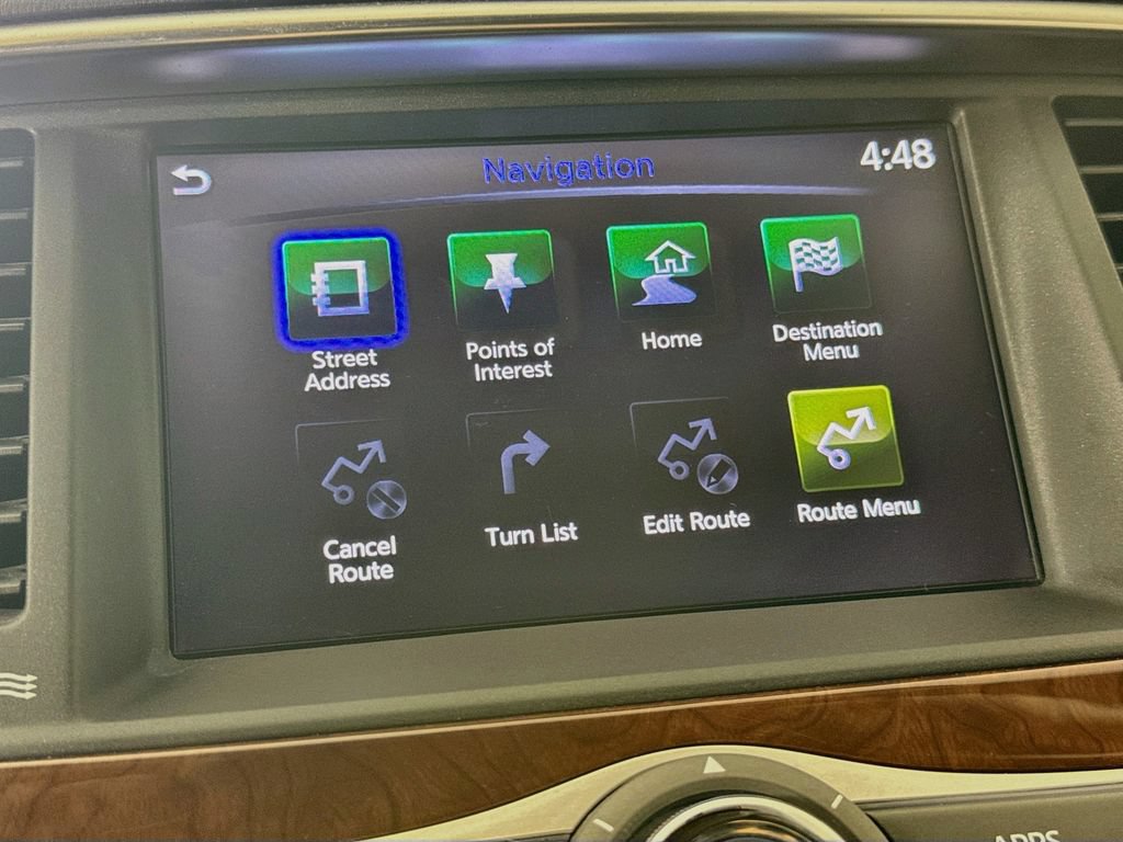 Used 2018 INFINITI QX80 2WD w/ Driver Assistance Package image 16