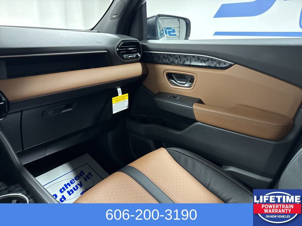 New 2026 Honda Passport TrailSport Elite image 28