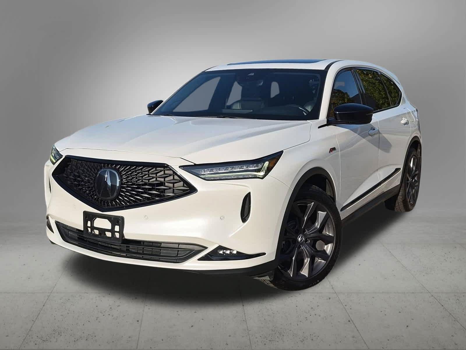 Used 2023 Acura MDX A-Spec AWD/4WD image 1