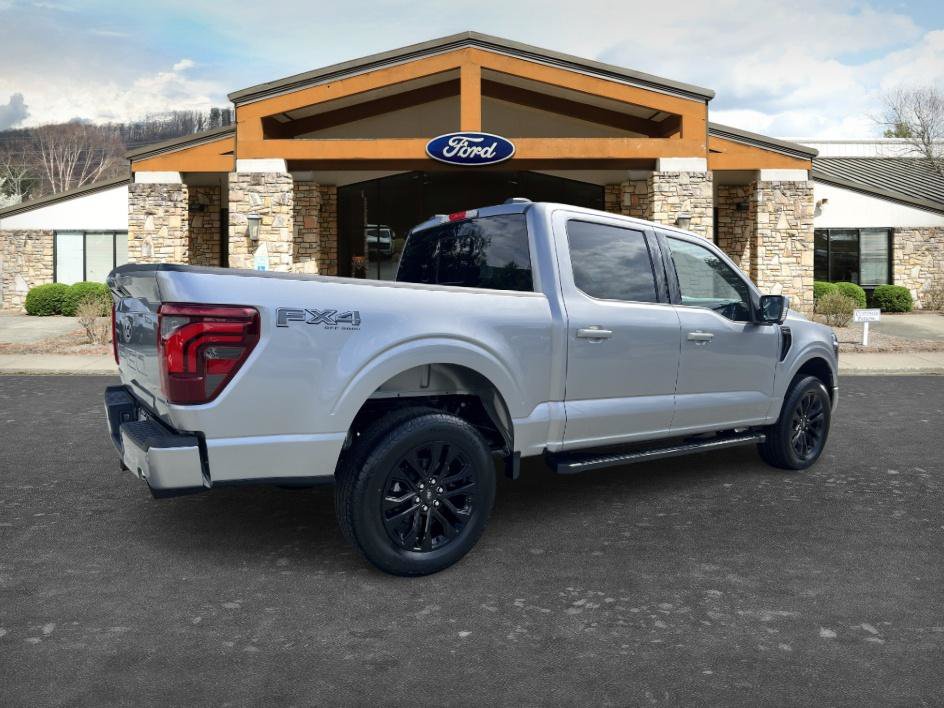 New 2026 Ford F150 Lariat w/ Equipment Group 501A Mid AWD/4WD image 5