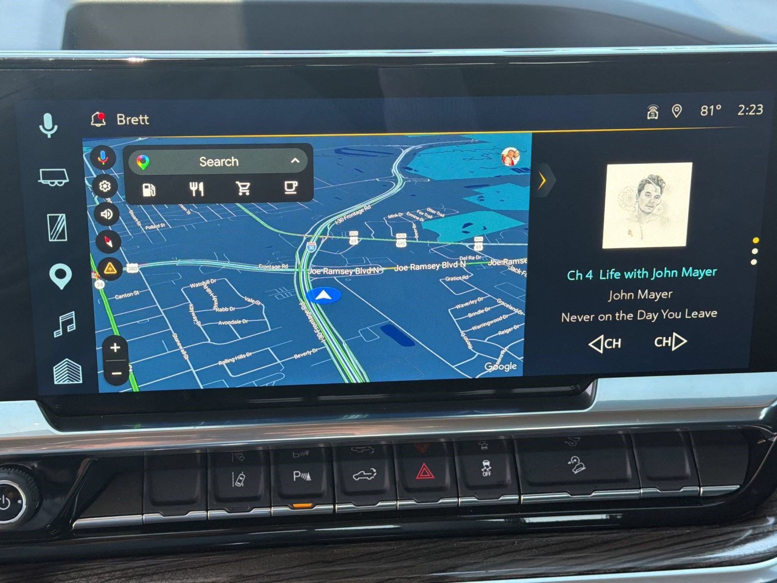 Used 2026 Chevrolet Silverado 2500 LT w/ Trail Boss Package AWD/4WD image 19