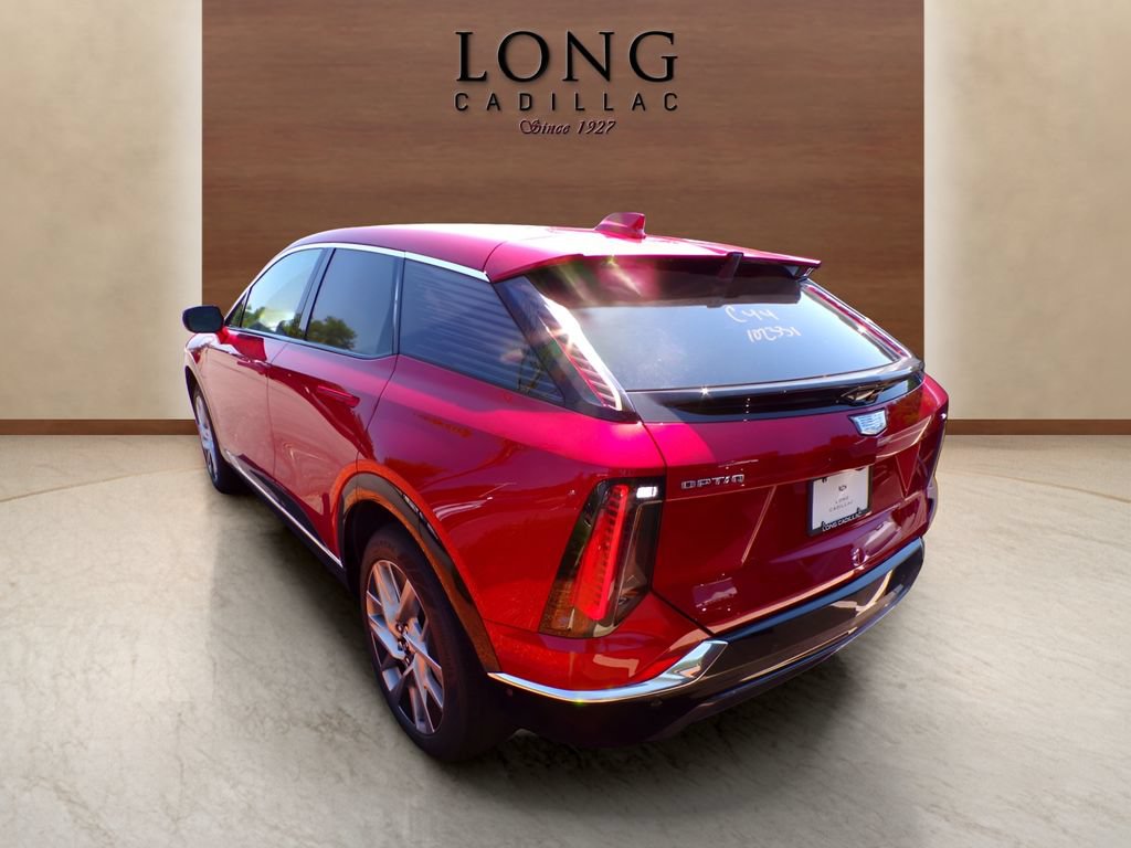 New 2027 Cadillac Optiq Luxury AWD/4WD image 2