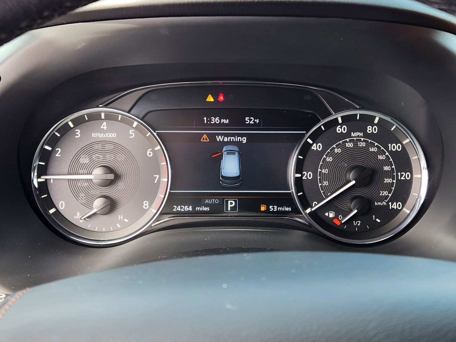 Certified 2024 INFINITI QX80 Sensory w/ Cargo Package image 19