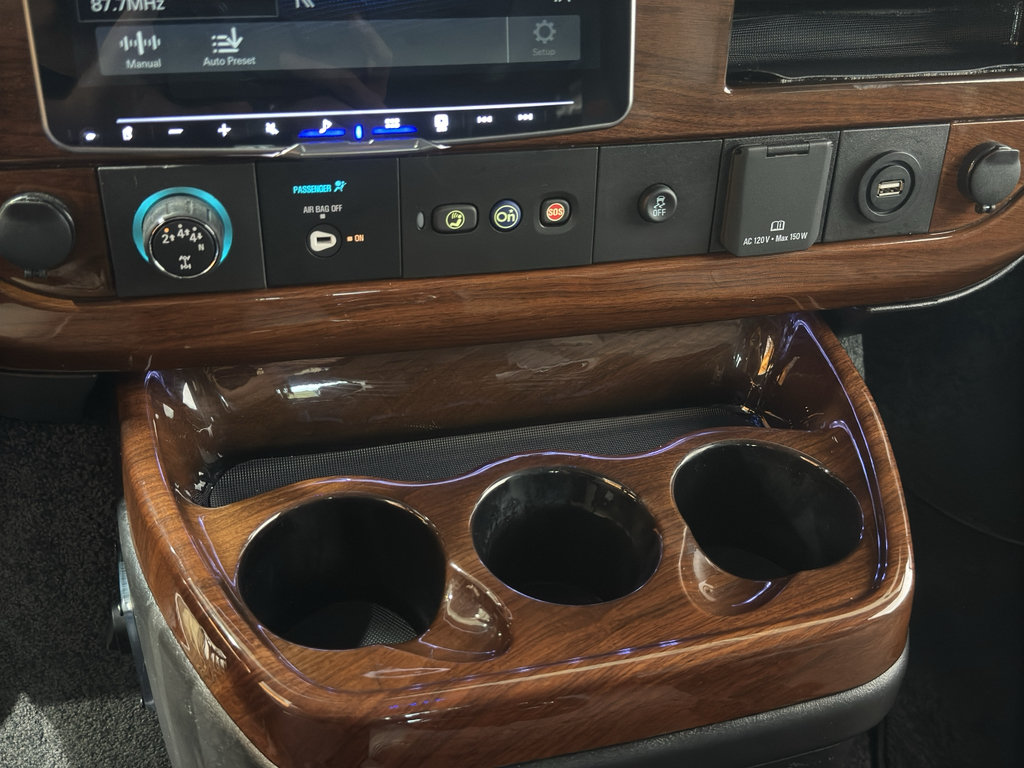 Used 2023 GMC Savana 2500 RWD image 36