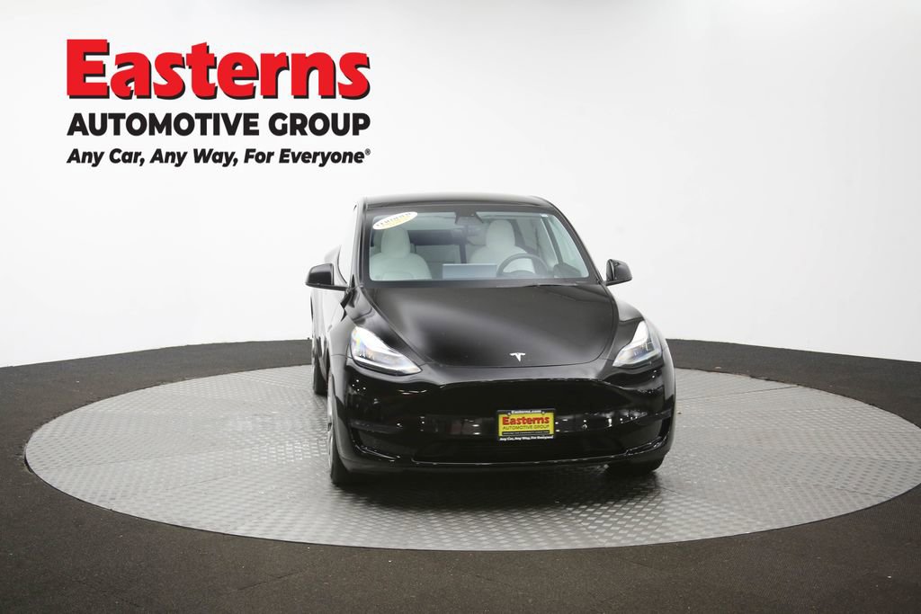 Used 2021 Tesla Model Y Long Range AWD/4WD image 46