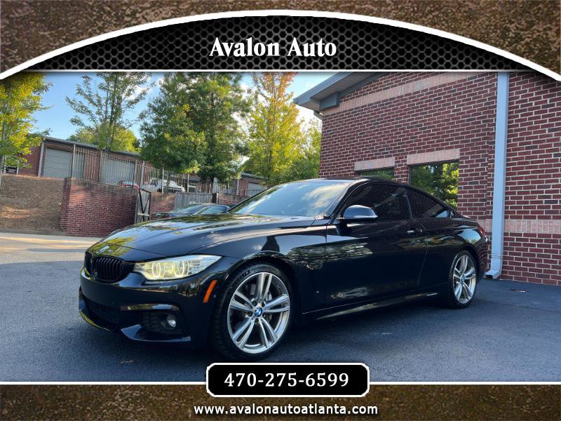 Used 2017 BMW 440i Coupe image 1