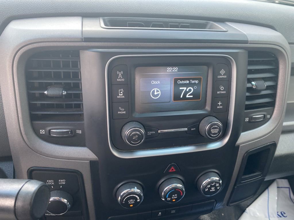 Used 2014 RAM 1500 Tradesman w/ Exterior Appearance Group image 24