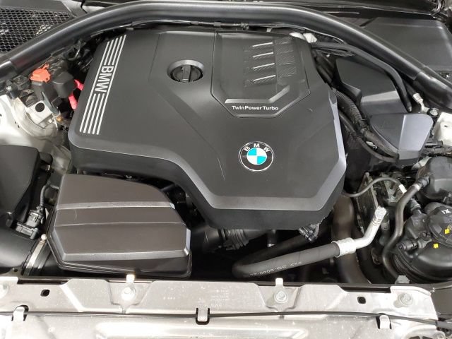Used 2024 BMW 330i xDrive Sedan w/ Convenience Package AWD/4WD image 36