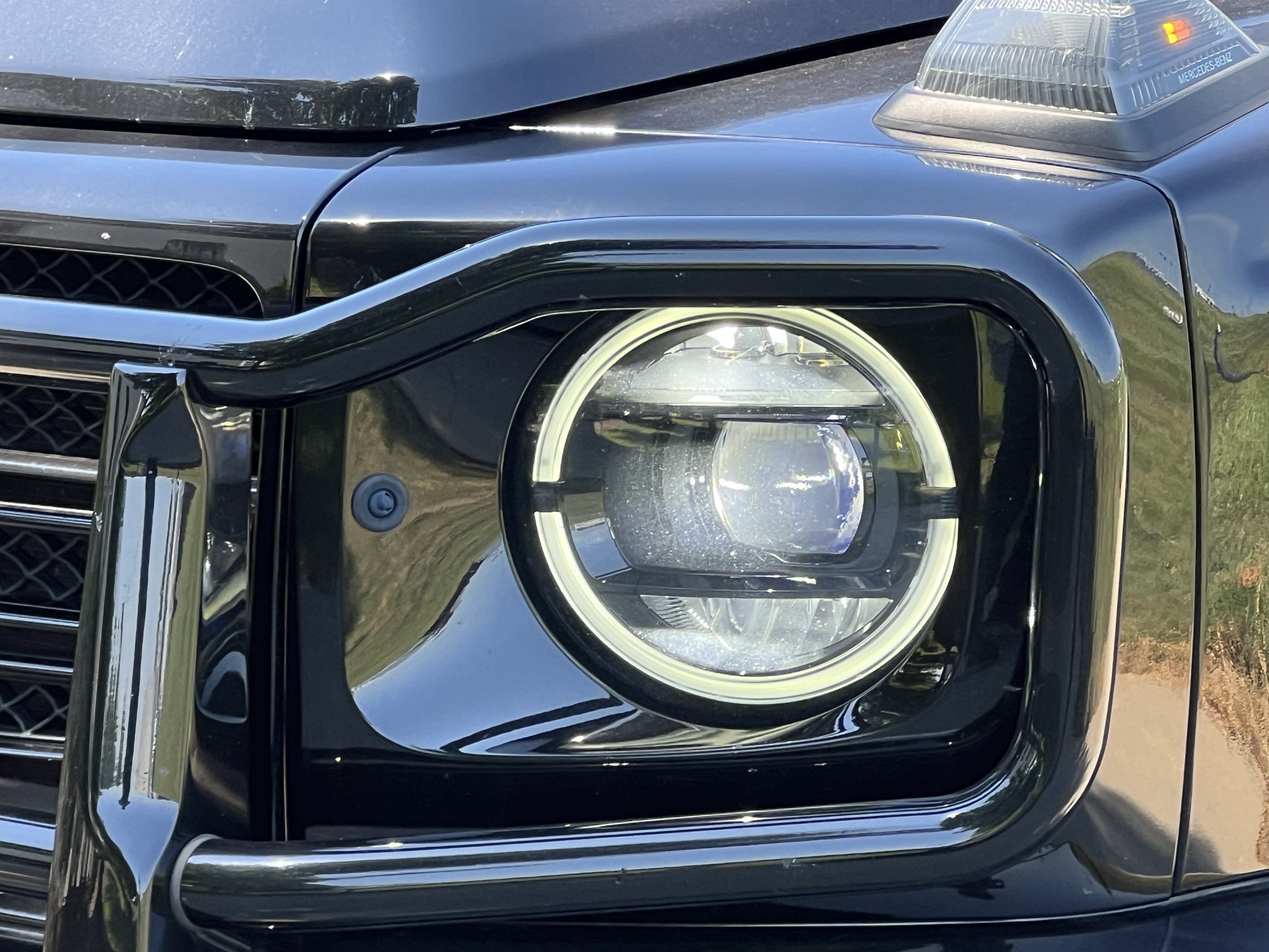 Certified 2019 Mercedes-Benz G 550 image 7