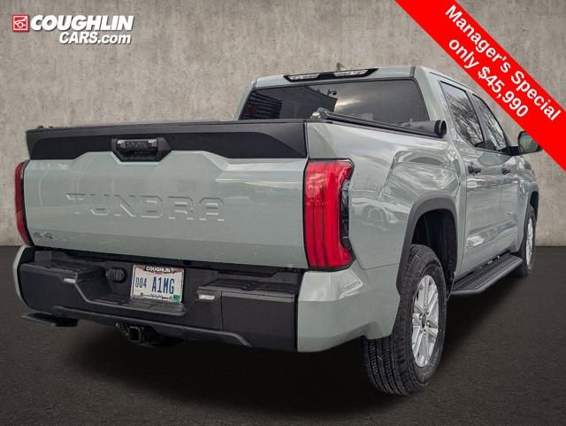Used 2025 Toyota Tundra SR5 image 7