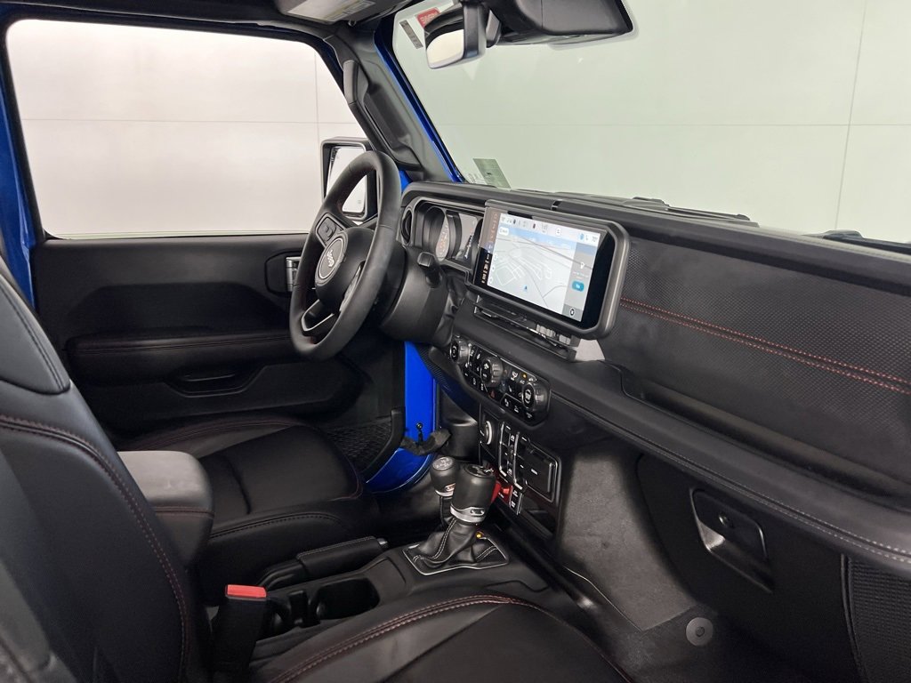 Certified 2024 Jeep Wrangler Unlimited Rubicon image 35